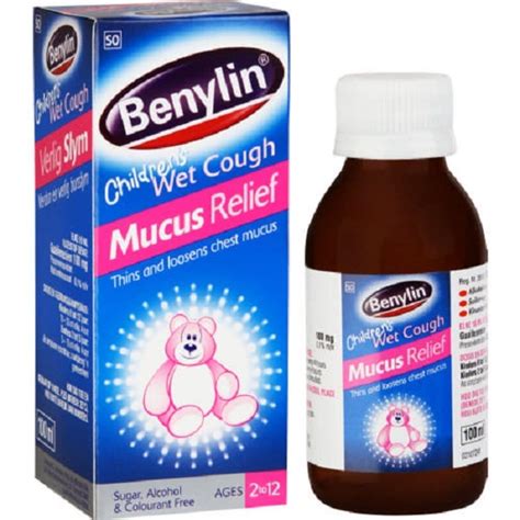 Safe and effective for kids - this formula is recommended for children 2-12 years. . Childrens cough syrup